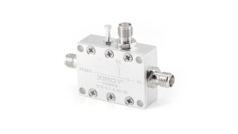 革新射频技术：全新射频偏置器系列，助力精准信号控制
