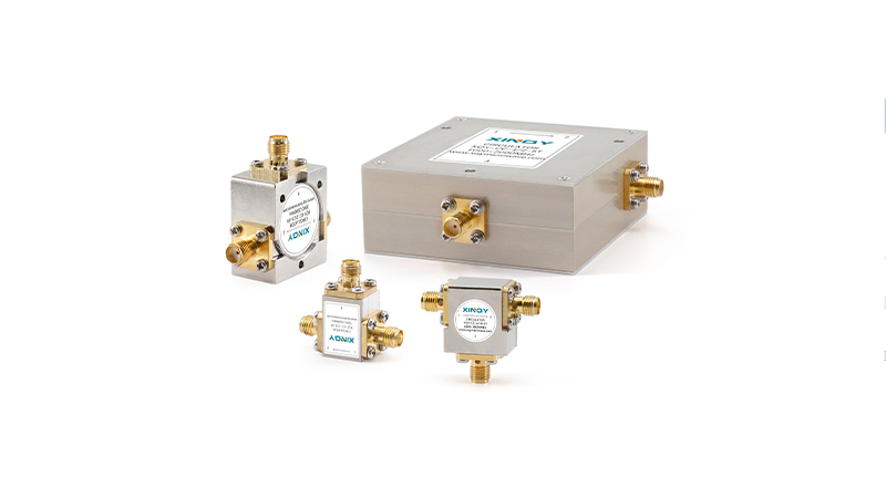 突破性创新！全新射频环形器系列重磅上线，引领通信技术新纪元