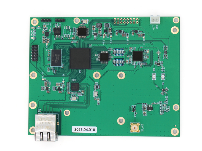 DVB编码调制板卡