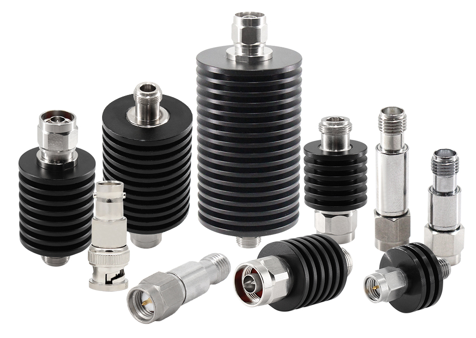 芯启源科技推出高性能固定衰减器系列，精准控制信号强度