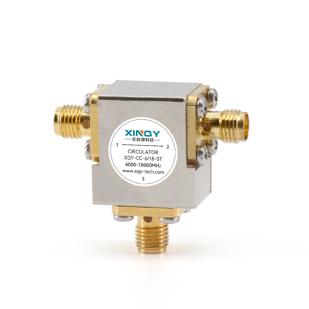 射频环形器的工作原理和重要指标是什么？