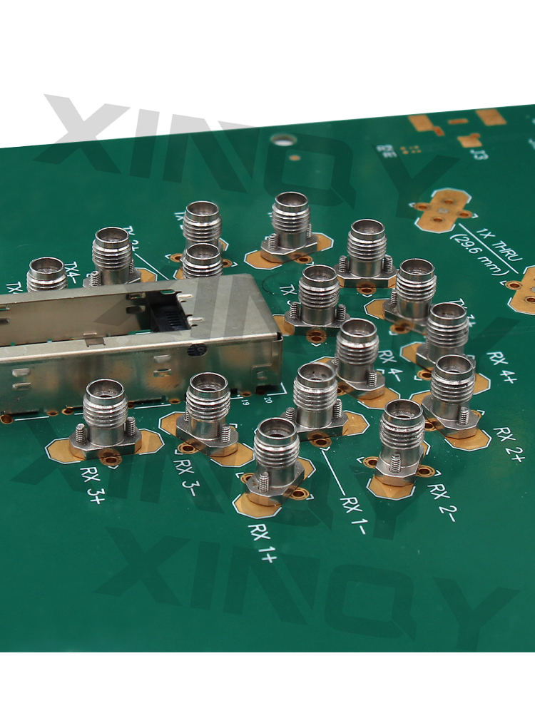 射频同轴连接器——SMA